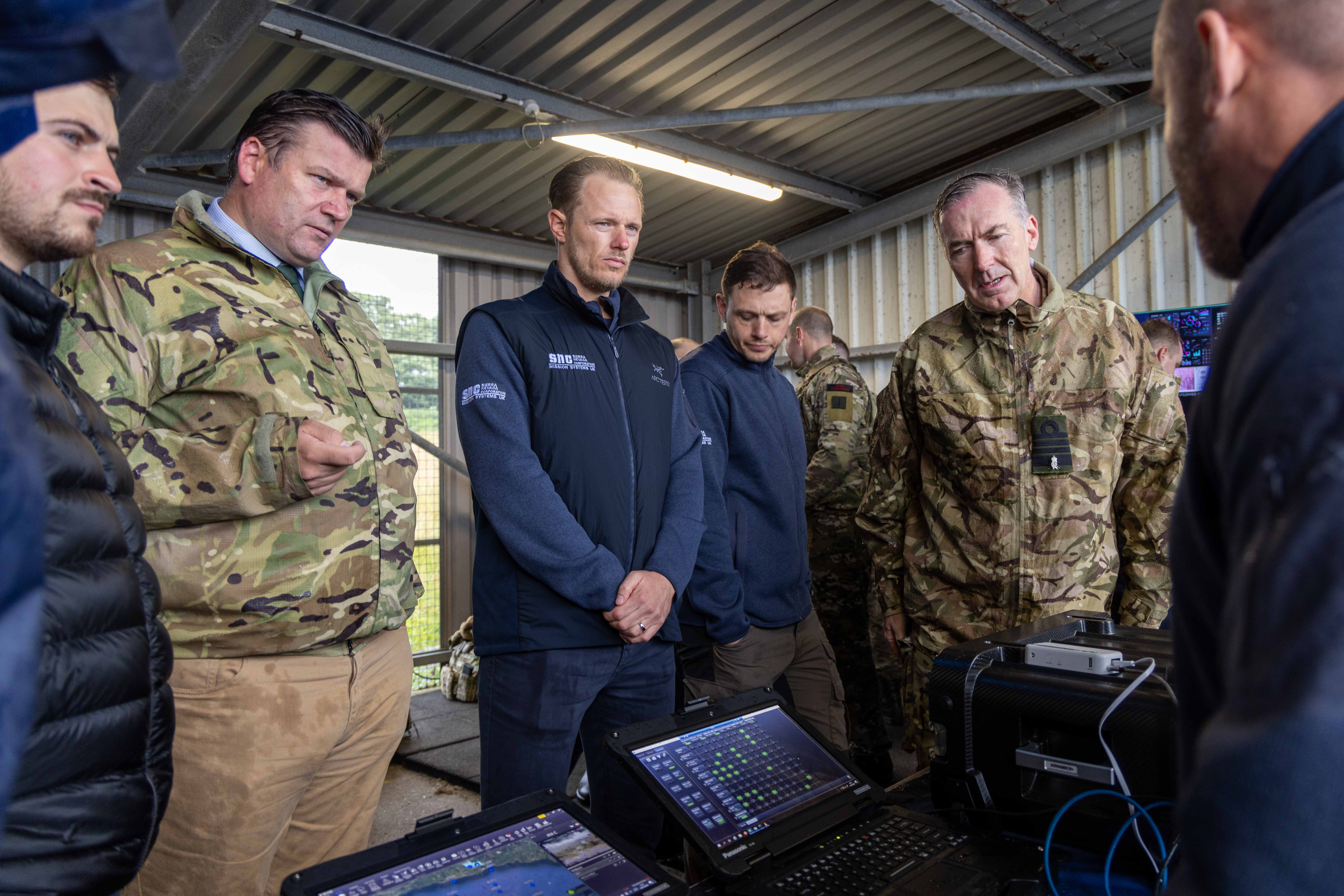 Babcock to train British Army soldiers through engineering apprenticeship