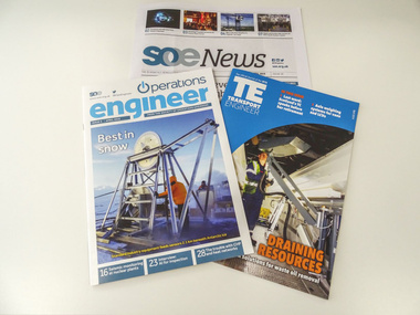 Engineering magazines