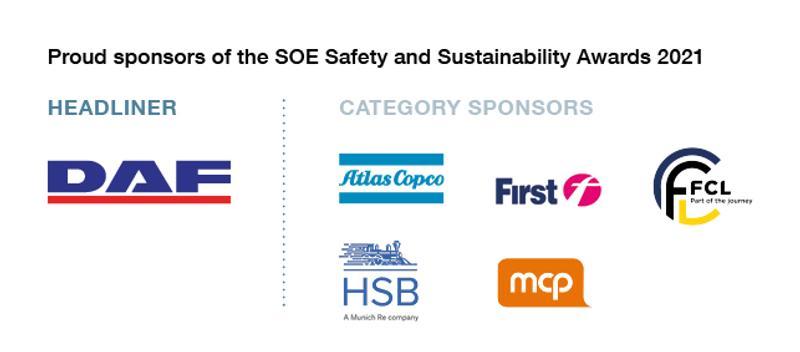 SOE Awards Banner