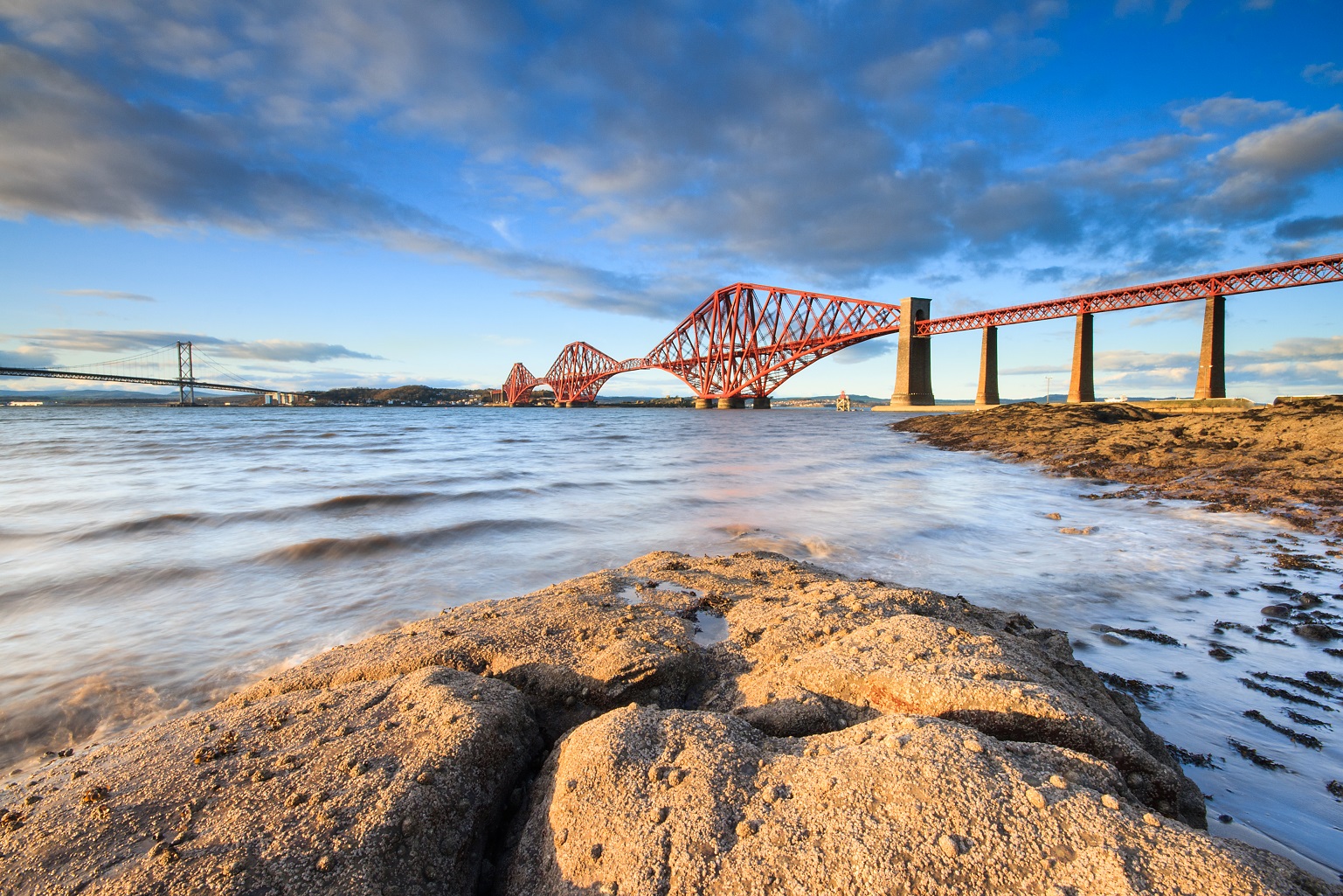 bridge water