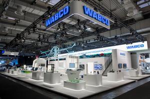 Wabco Booth