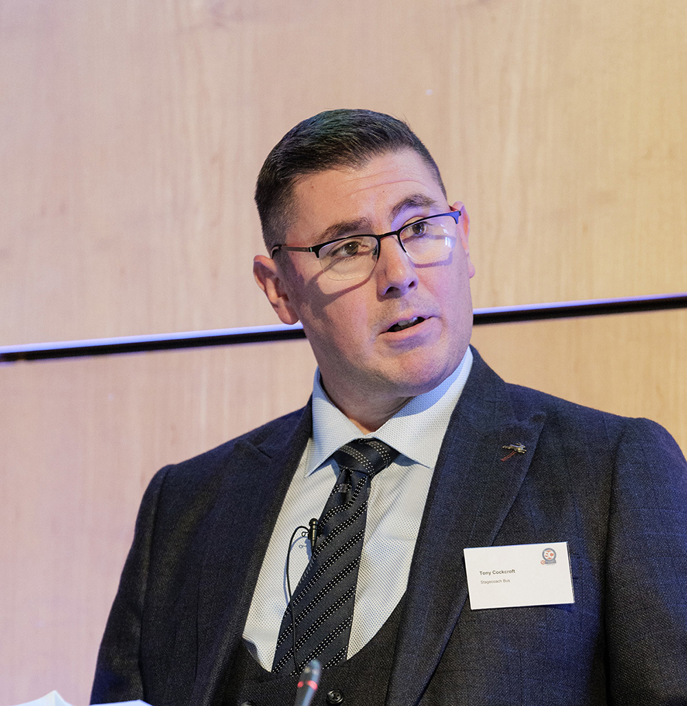 Tony Cockcroft