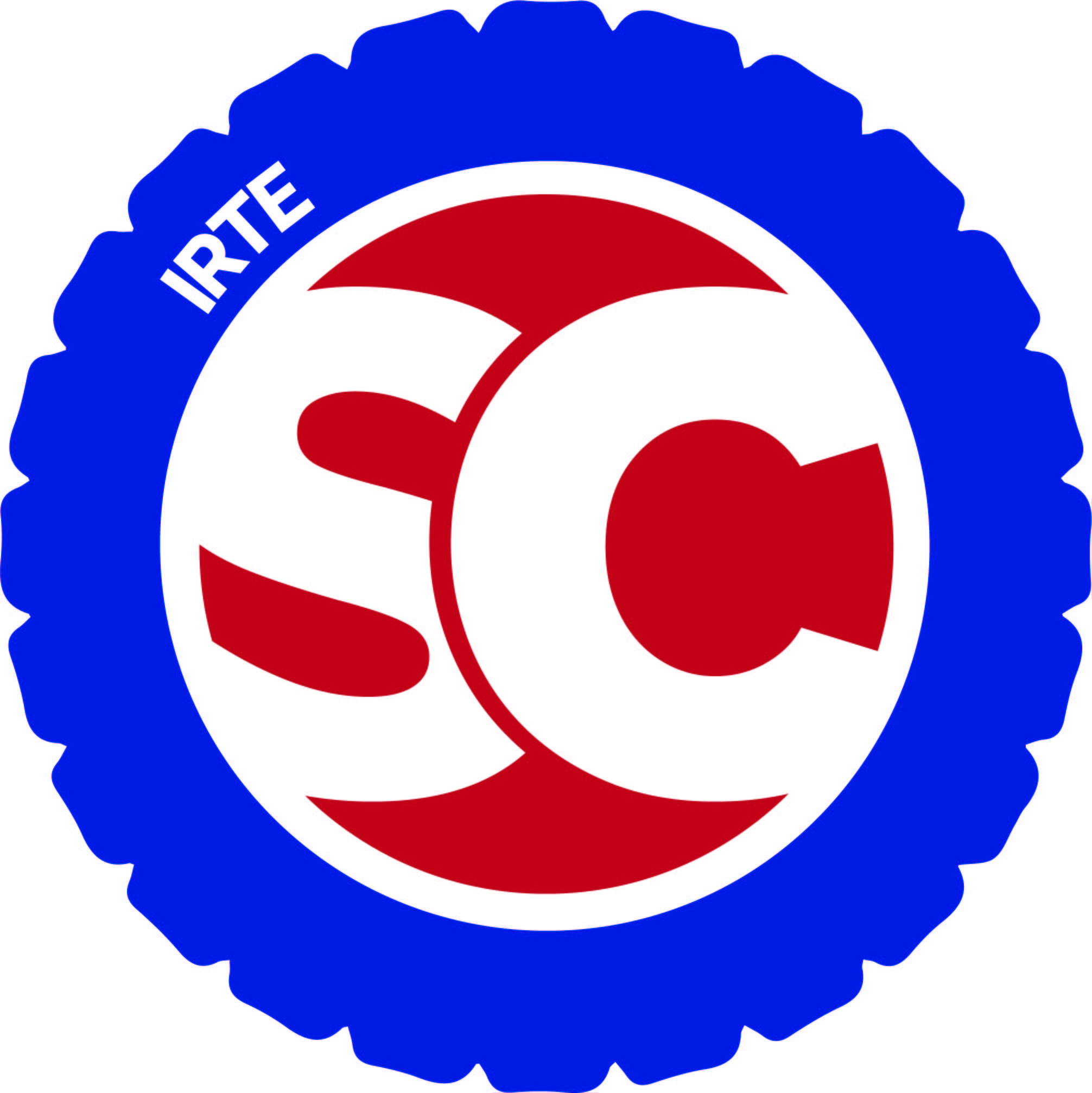 IRTE Skills Challenge 2016 logo
