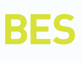 BES logo on white background