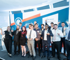 SOE award event