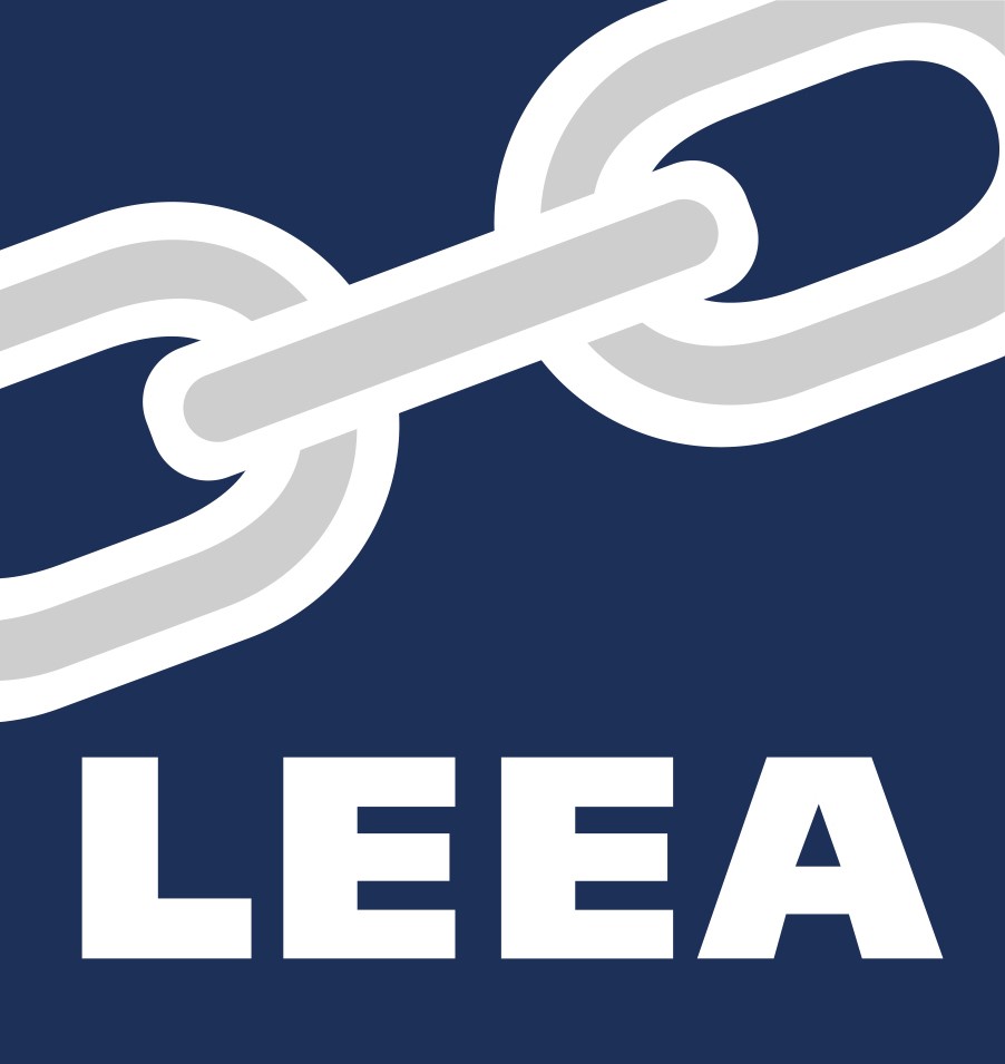 LEEA logo