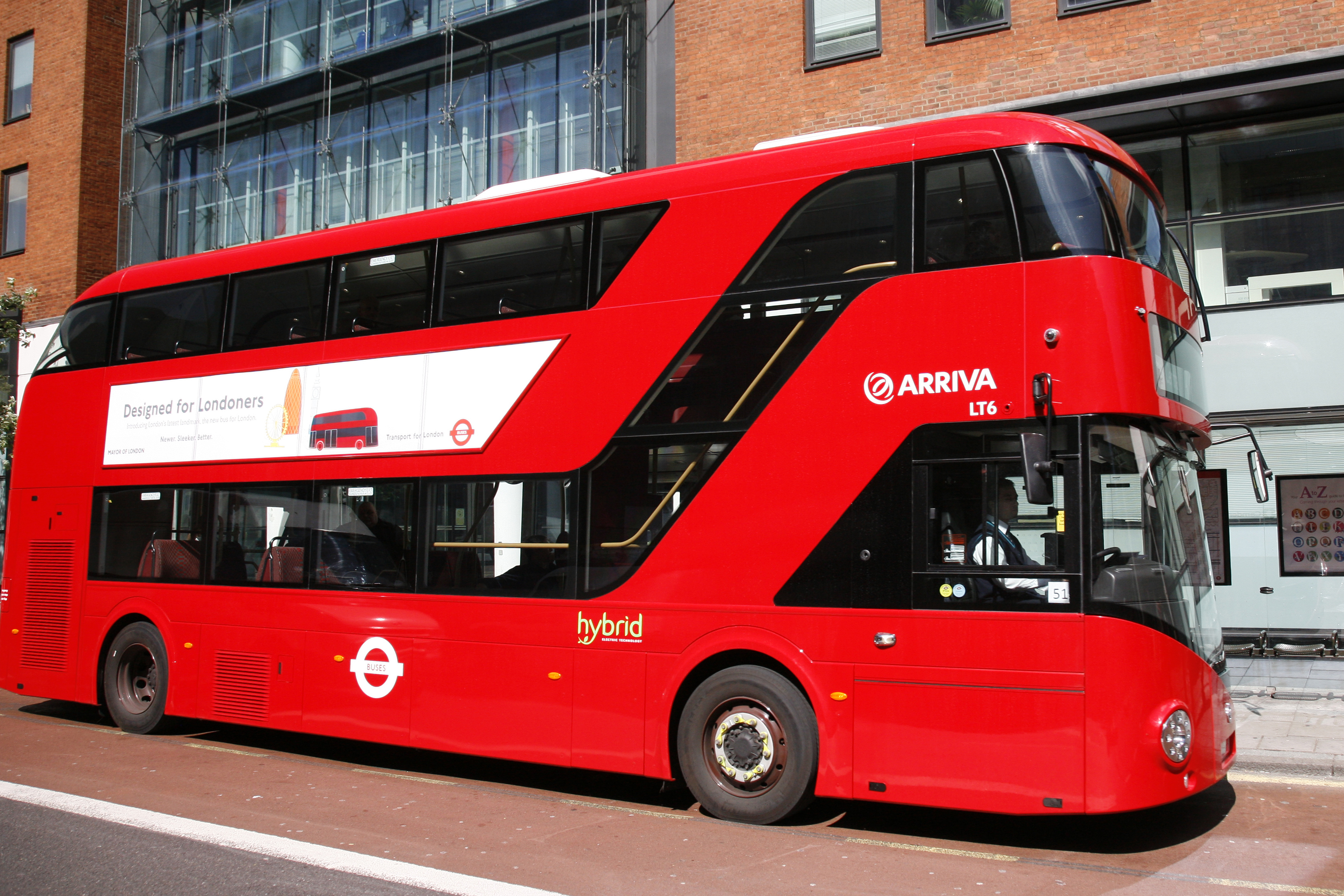 London Bus