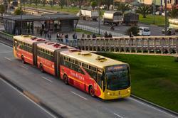 BRT-Transmilenio-Bogota