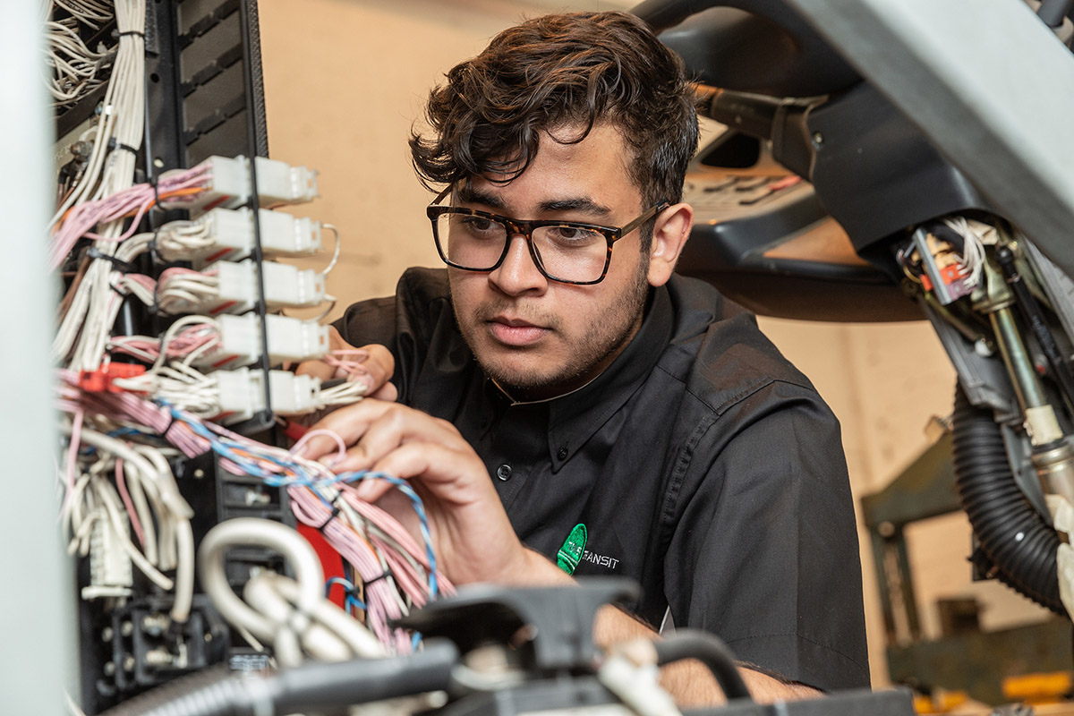 IRTE Skills Challenge 2019 Car engineering