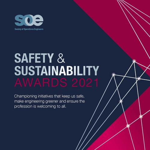 Safety & Sustainability Awards 2021