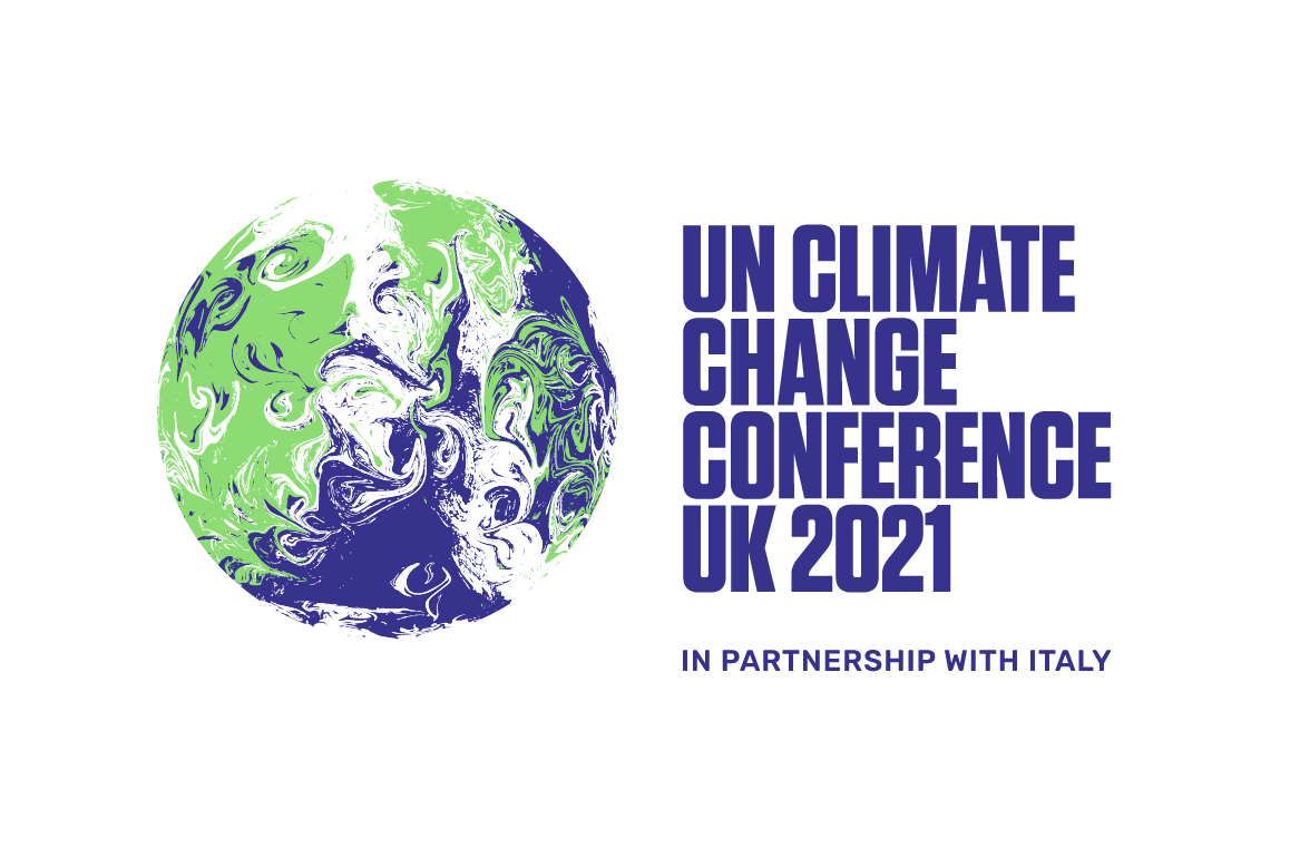 COP 26 Logo
