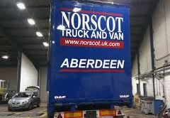 IRTEC Lanarkshire Norscot Truck and Van