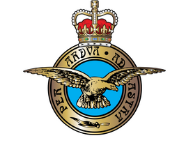 RAF Badge