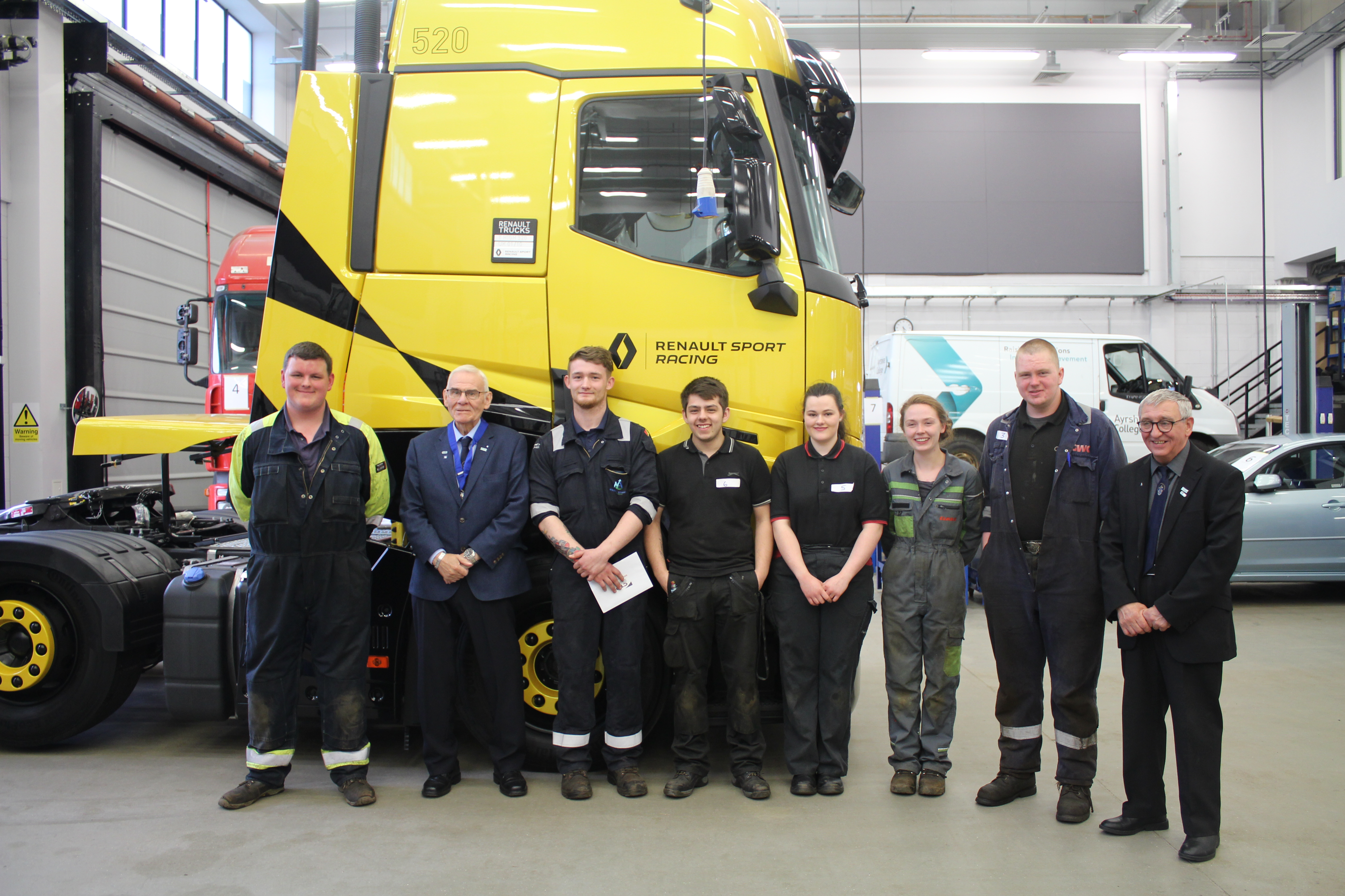 Renault Sport Racing 