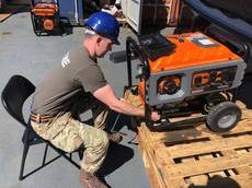 michael fixing generator